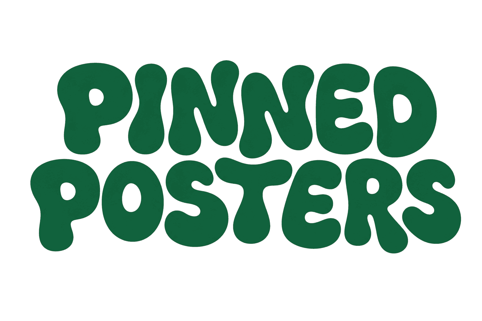 Pinned Posters