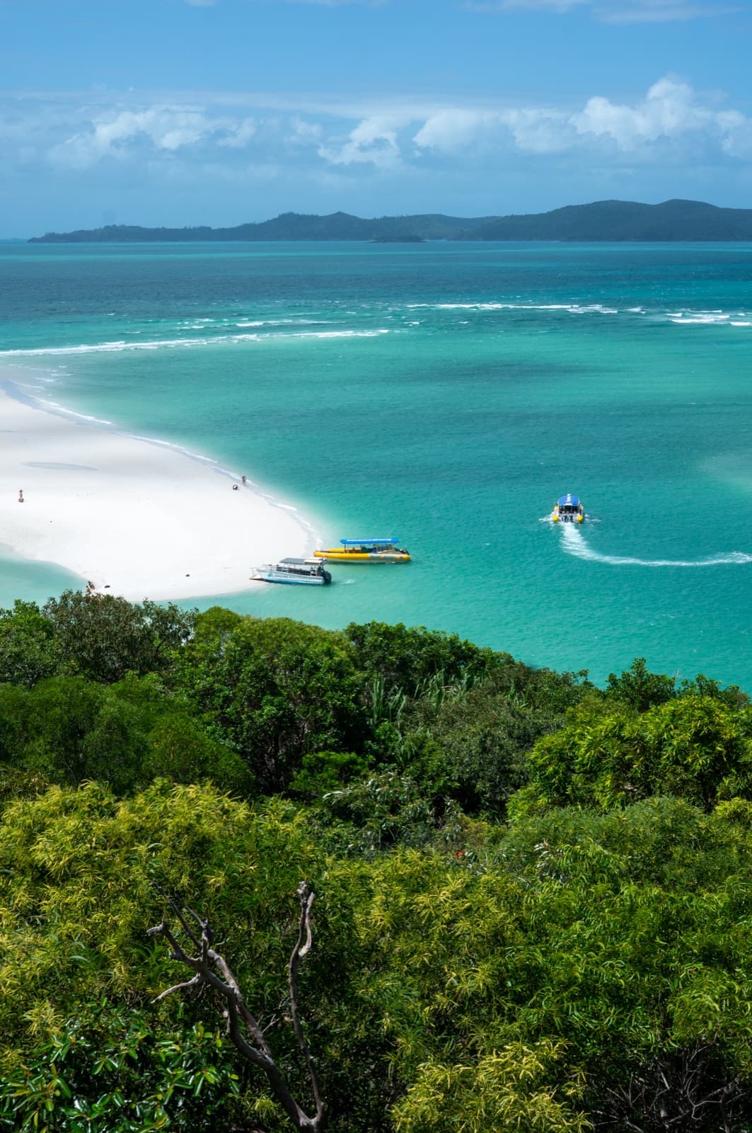 Resefoto från Whitsundays, Australien