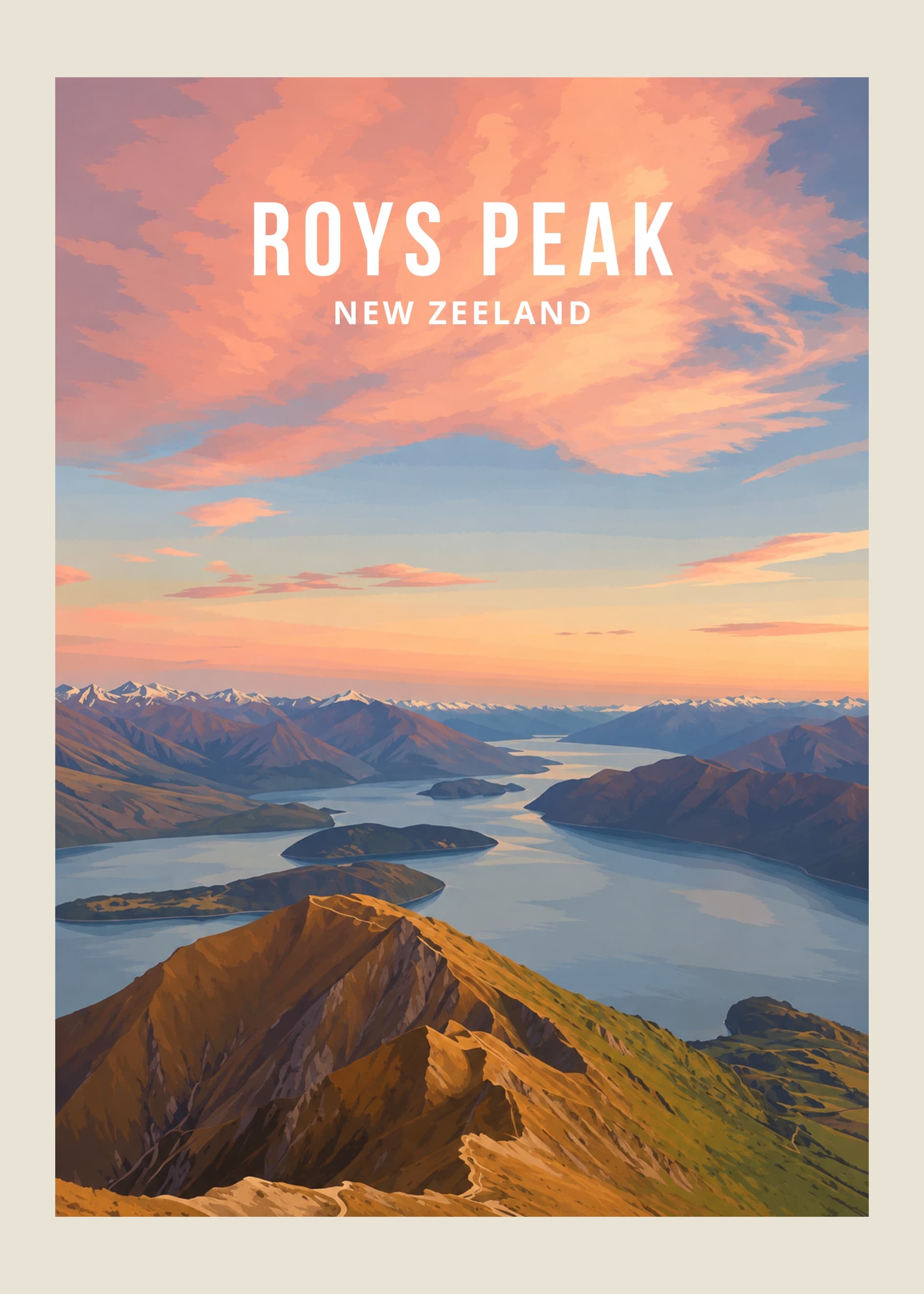 Roys Peak
