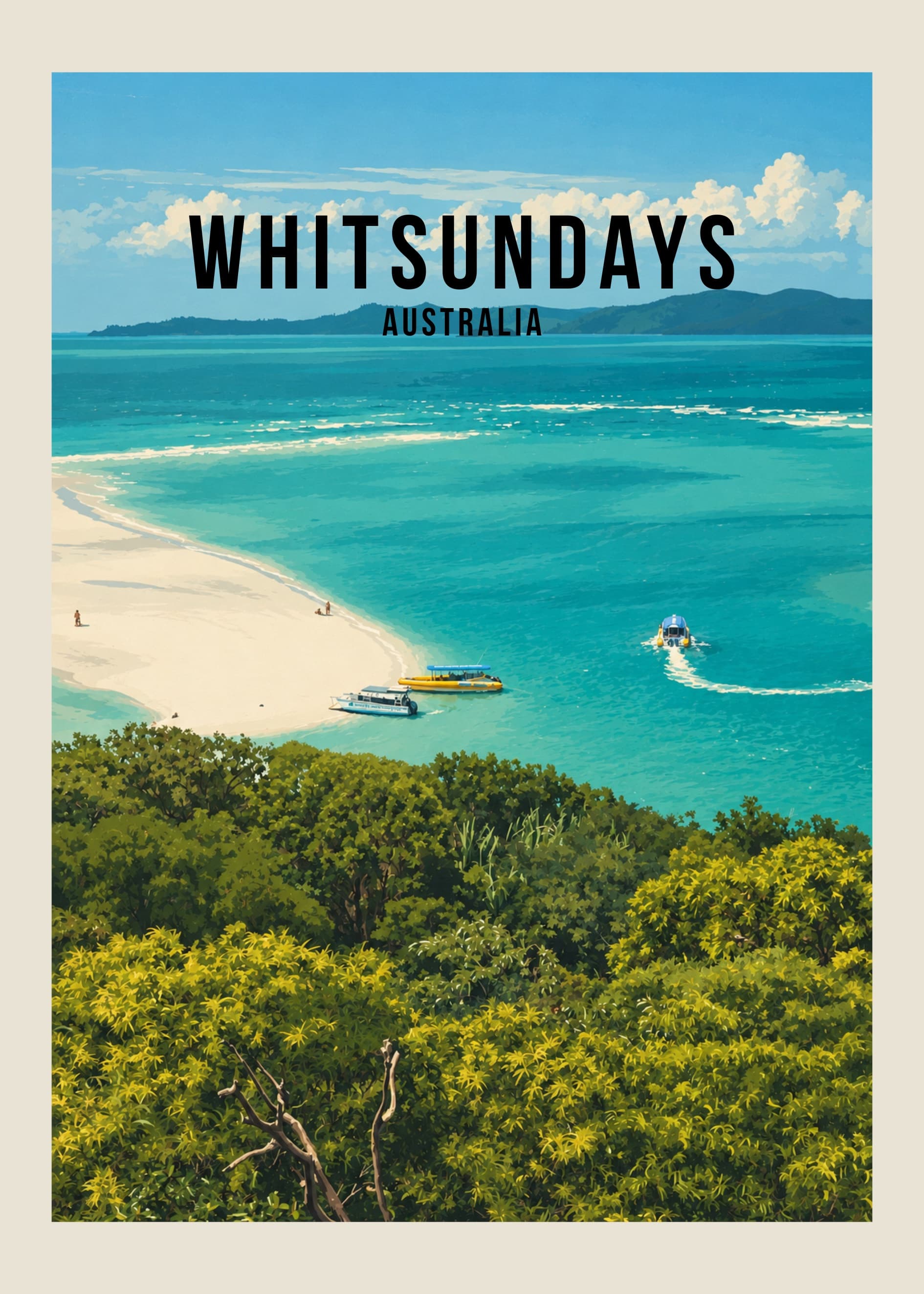 Whitsundays